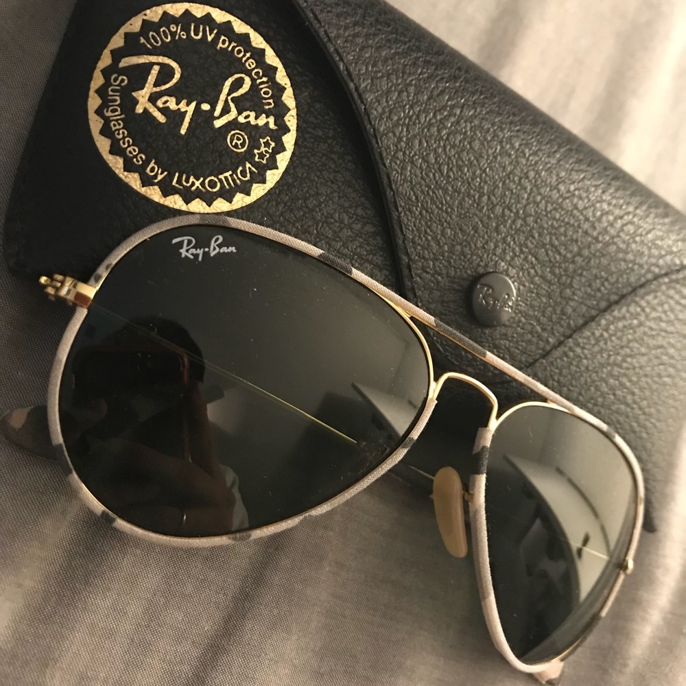 Ray-Ban sunglasses